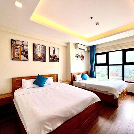 Flc Sea Tower Apartment Gem 퀴논 외부 사진