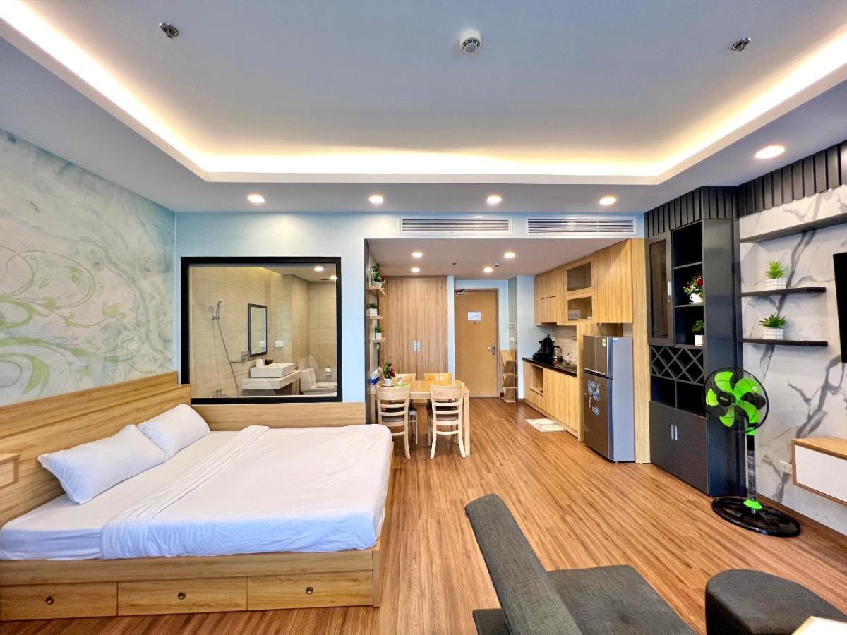 Flc Sea Tower Apartment Gem 퀴논 외부 사진