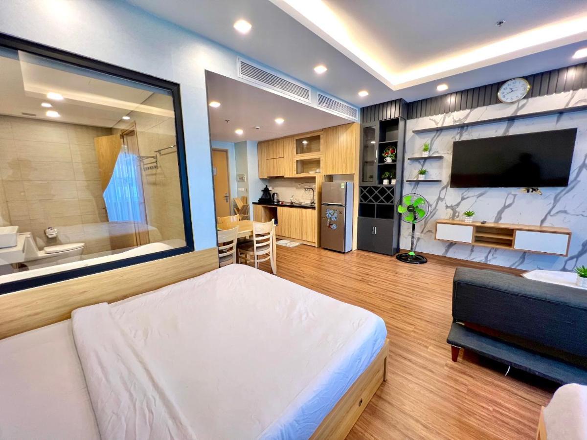 Flc Sea Tower Apartment Gem 퀴논 외부 사진