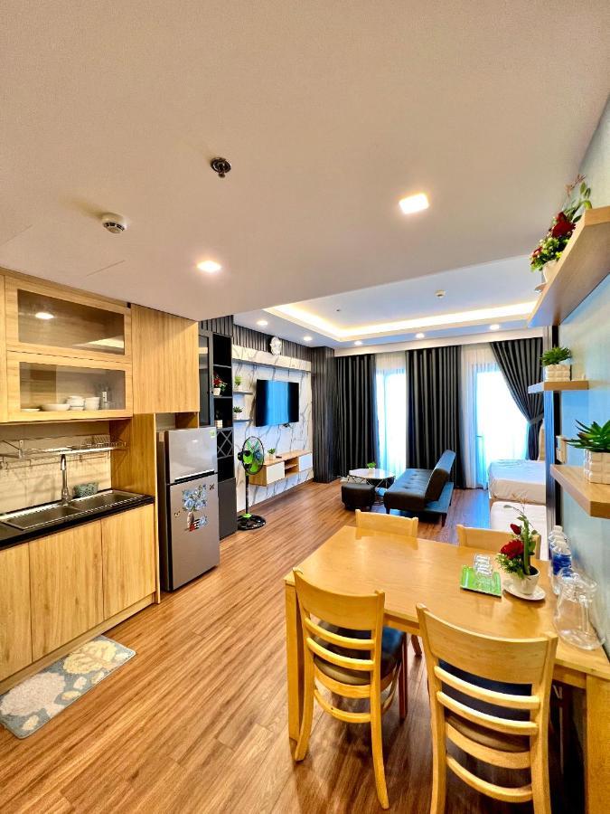 Flc Sea Tower Apartment Gem 퀴논 외부 사진