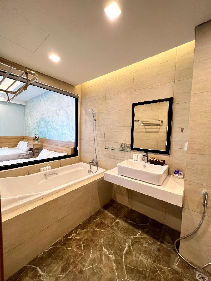 Flc Sea Tower Apartment Gem 퀴논 외부 사진