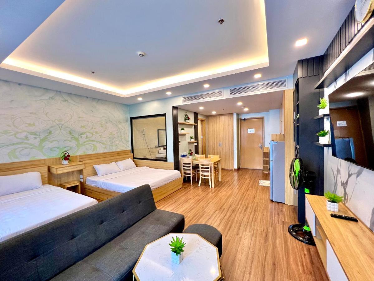 Flc Sea Tower Apartment Gem 퀴논 외부 사진