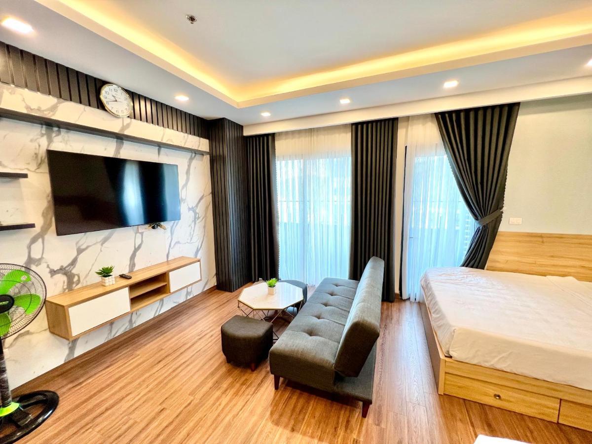 Flc Sea Tower Apartment Gem 퀴논 외부 사진