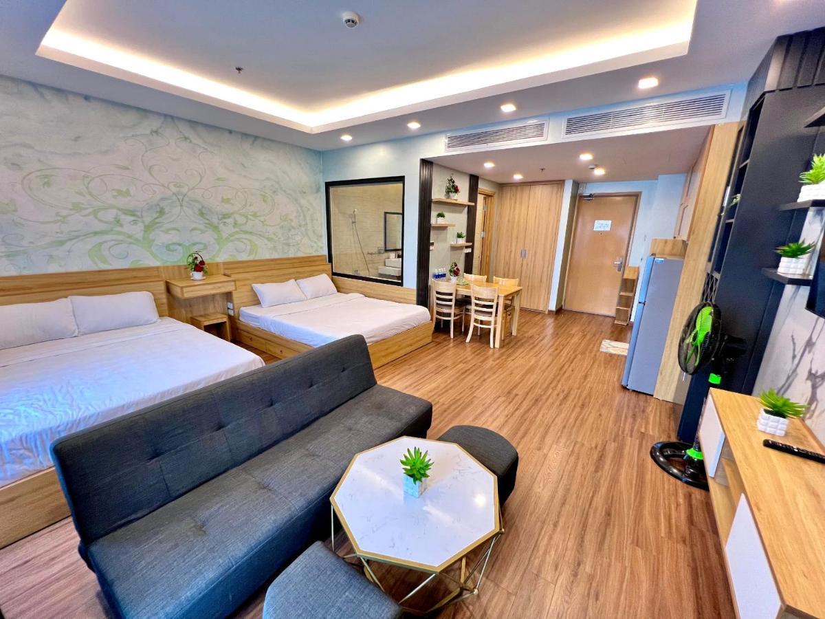 Flc Sea Tower Apartment Gem 퀴논 외부 사진