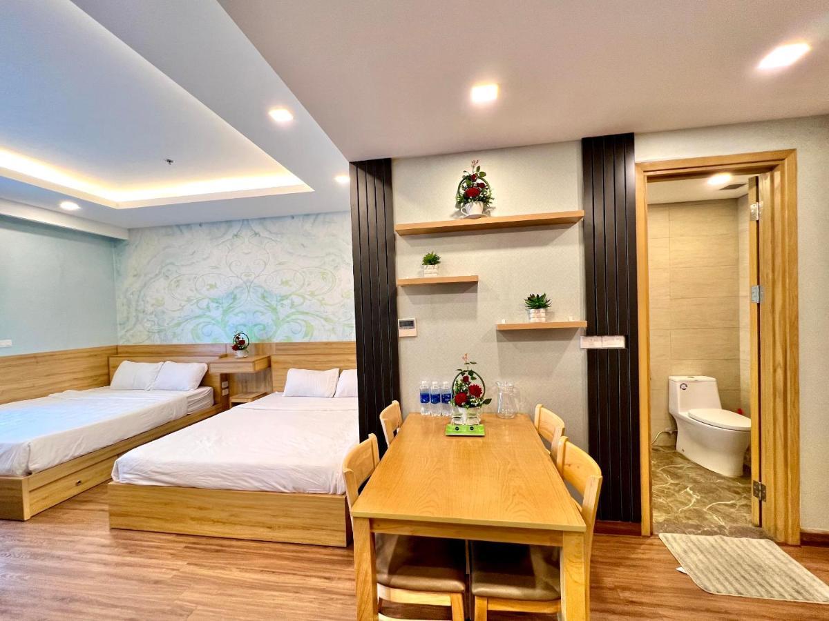 Flc Sea Tower Apartment Gem 퀴논 외부 사진