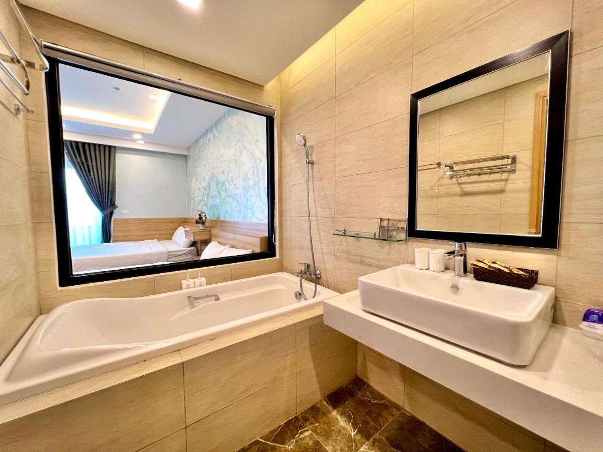 Flc Sea Tower Apartment Gem 퀴논 외부 사진