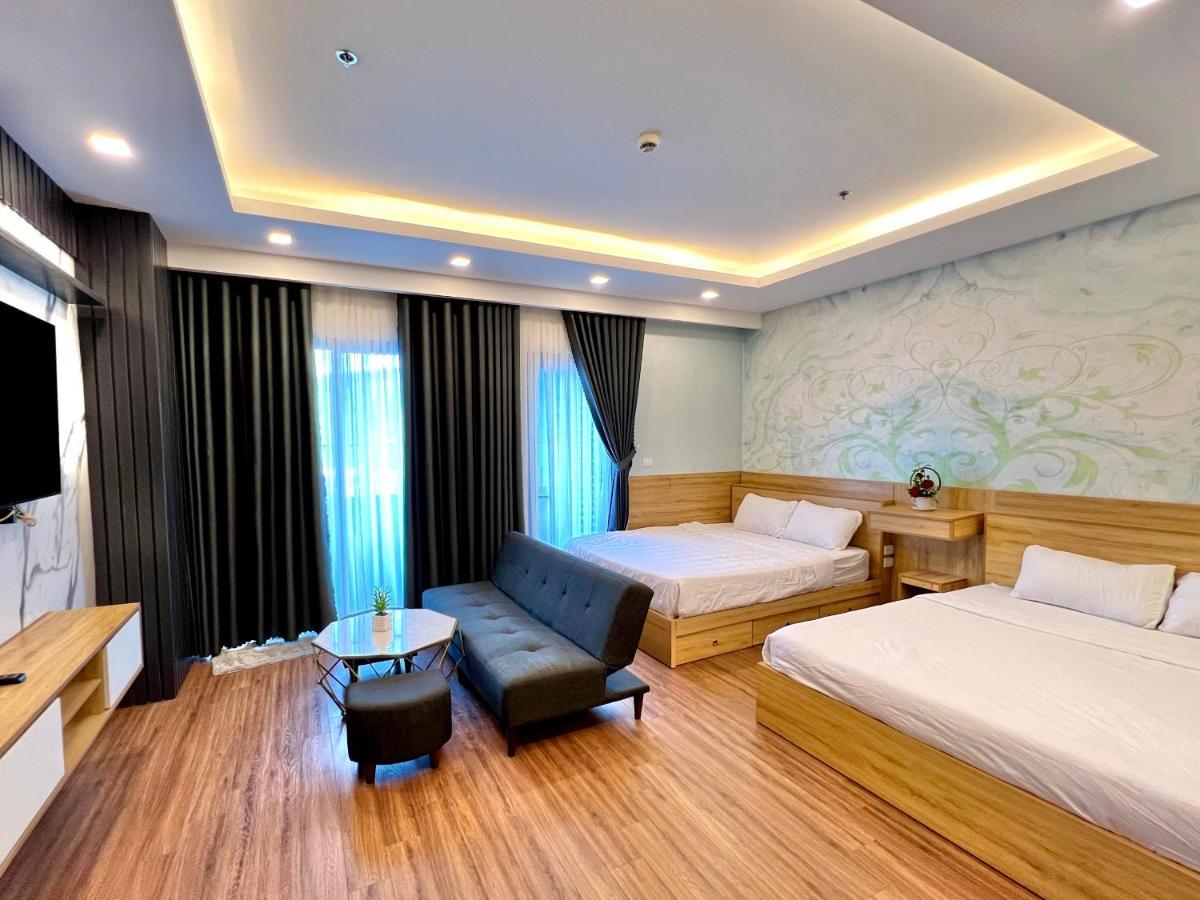 Flc Sea Tower Apartment Gem 퀴논 외부 사진