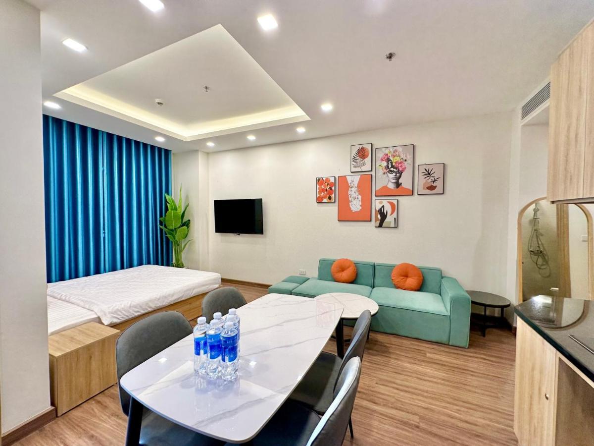 Flc Sea Tower Apartment Gem 퀴논 외부 사진