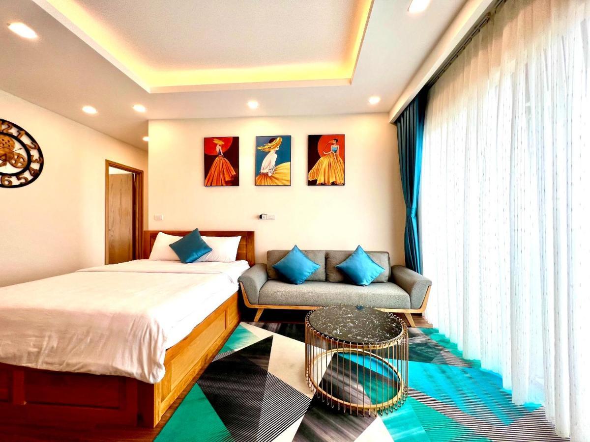 Flc Sea Tower Apartment Gem 퀴논 외부 사진