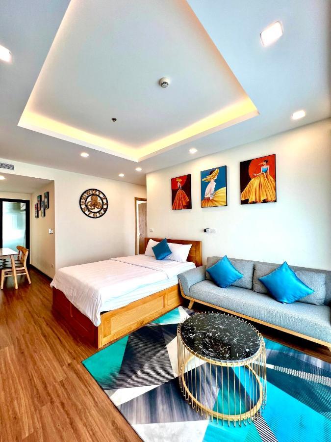 Flc Sea Tower Apartment Gem 퀴논 외부 사진