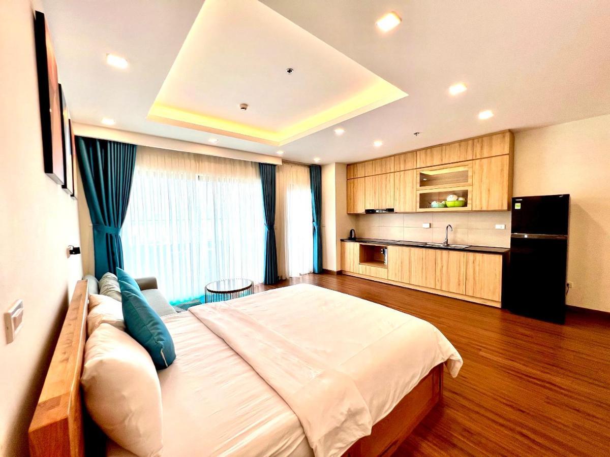 Flc Sea Tower Apartment Gem 퀴논 외부 사진