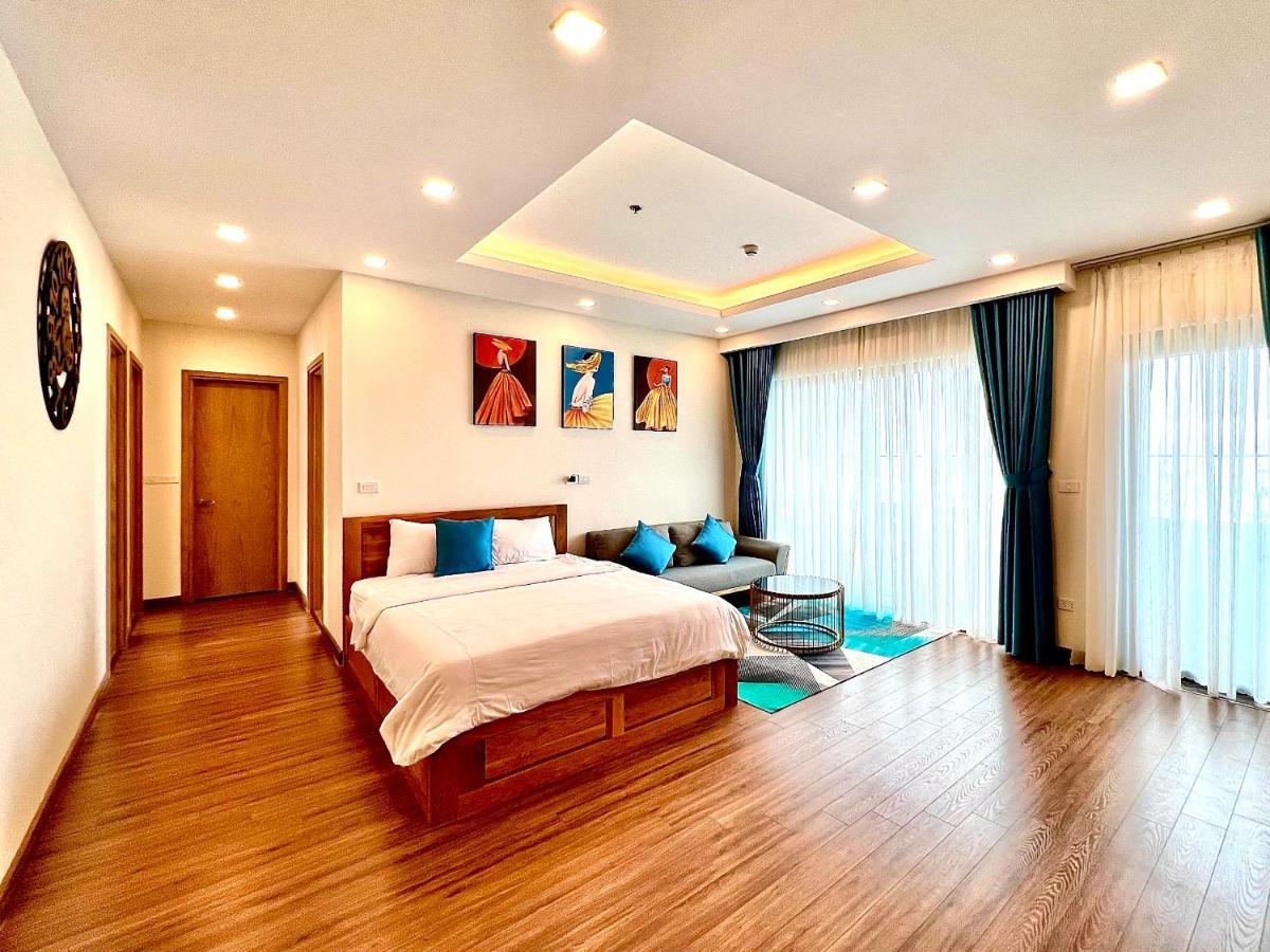 Flc Sea Tower Apartment Gem 퀴논 외부 사진