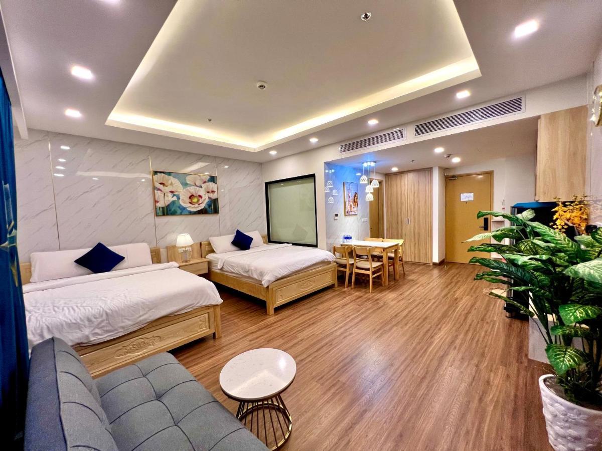Flc Sea Tower Apartment Gem 퀴논 외부 사진