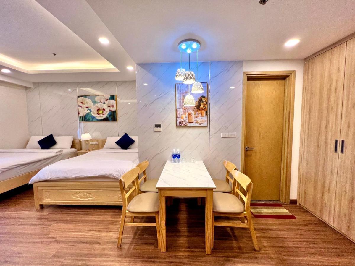 Flc Sea Tower Apartment Gem 퀴논 외부 사진