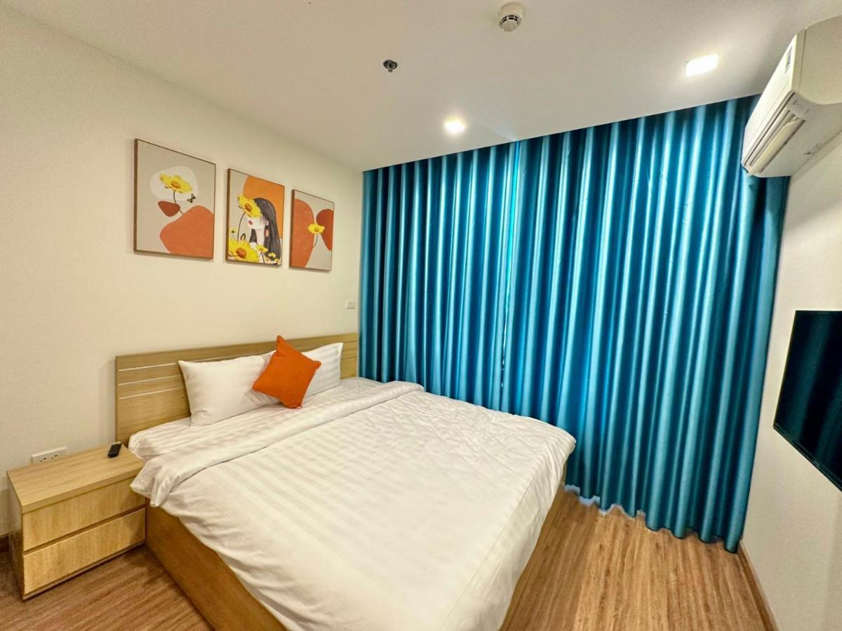 Flc Sea Tower Apartment Gem 퀴논 외부 사진