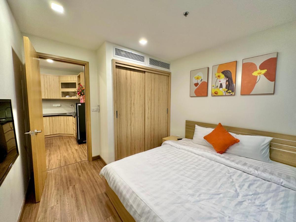 Flc Sea Tower Apartment Gem 퀴논 외부 사진