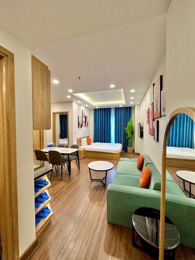 Flc Sea Tower Apartment Gem 퀴논 외부 사진