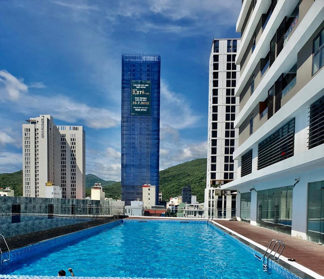 Flc Sea Tower Apartment Gem 퀴논 외부 사진