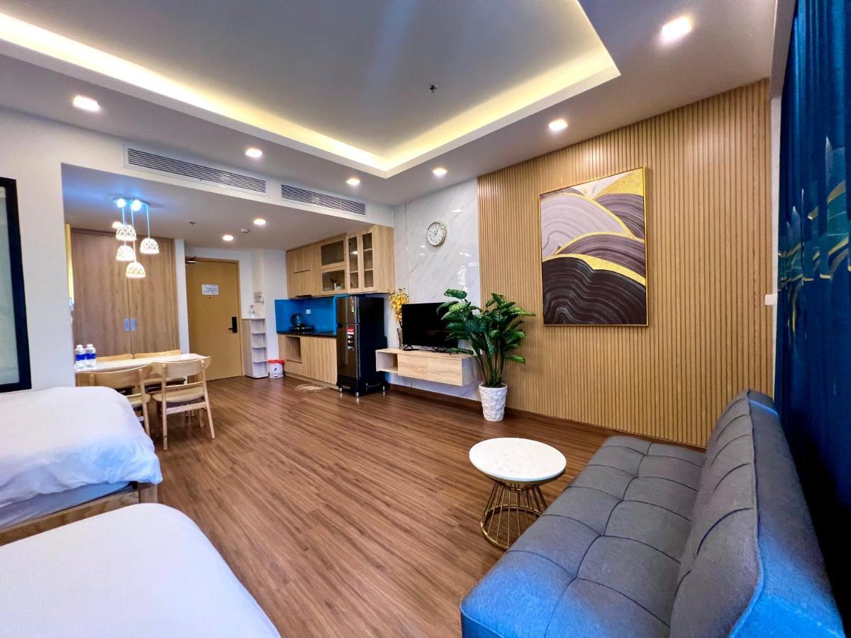 Flc Sea Tower Apartment Gem 퀴논 외부 사진
