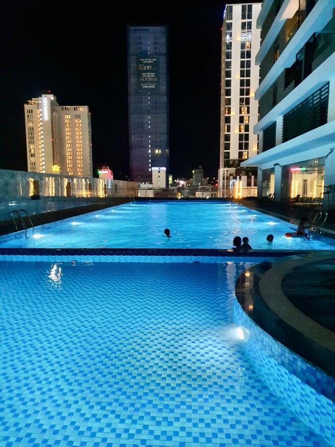 Flc Sea Tower Apartment Gem 퀴논 외부 사진