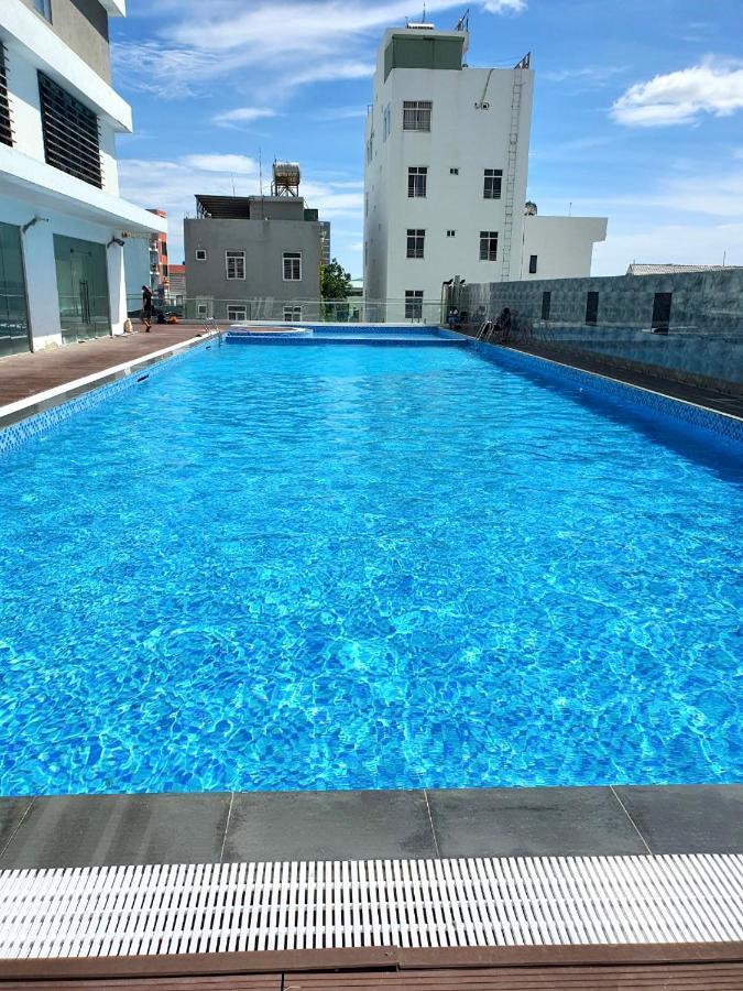 Flc Sea Tower Apartment Gem 퀴논 외부 사진