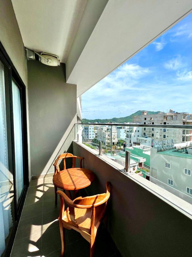 Flc Sea Tower Apartment Gem 퀴논 외부 사진