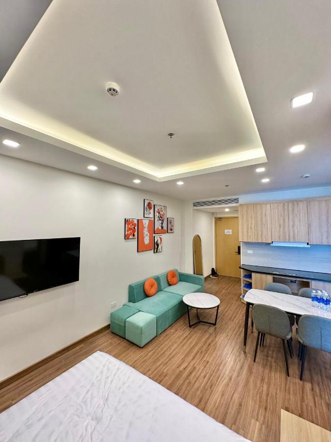 Flc Sea Tower Apartment Gem 퀴논 외부 사진