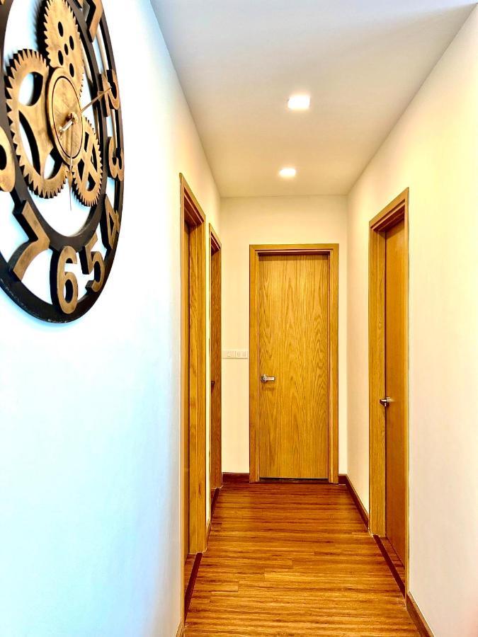 Flc Sea Tower Apartment Gem 퀴논 외부 사진