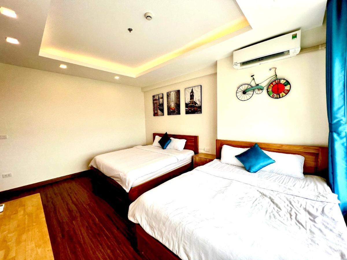 Flc Sea Tower Apartment Gem 퀴논 외부 사진
