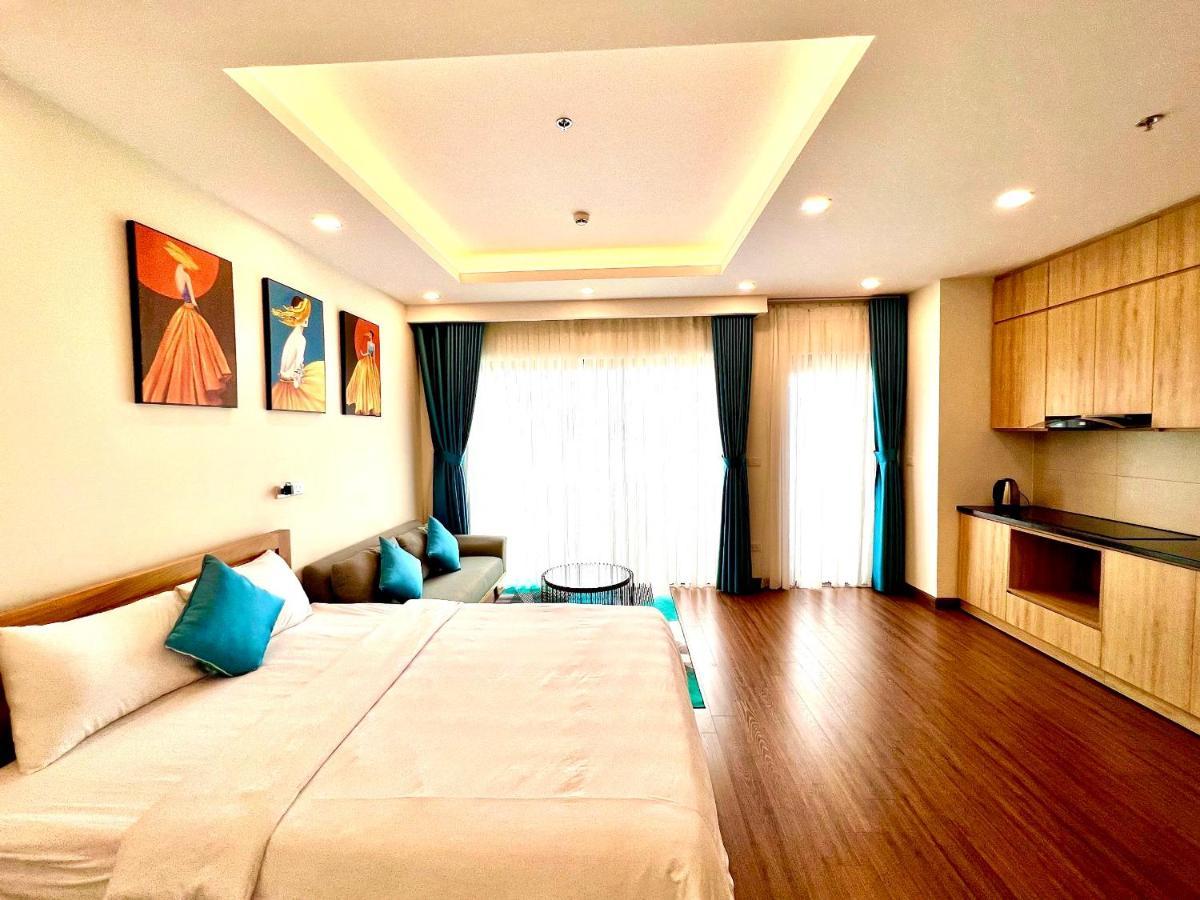 Flc Sea Tower Apartment Gem 퀴논 외부 사진