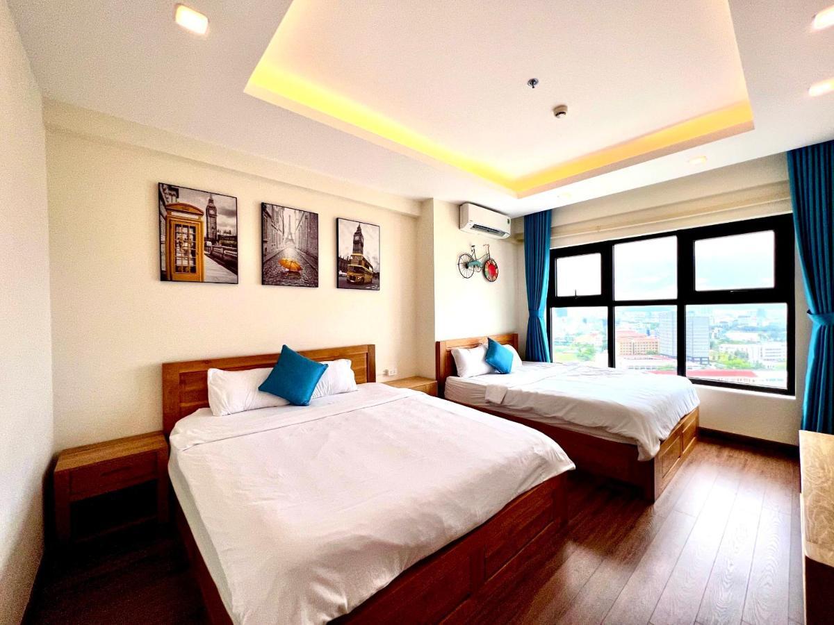 Flc Sea Tower Apartment Gem 퀴논 외부 사진