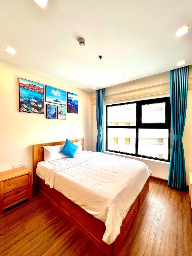 Flc Sea Tower Apartment Gem 퀴논 외부 사진