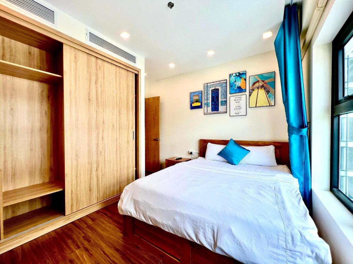 Flc Sea Tower Apartment Gem 퀴논 외부 사진